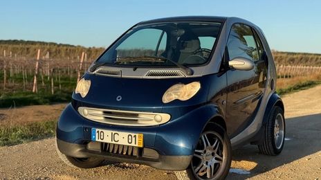 Smart Fortwo coupé • 2005 • 252,000 km