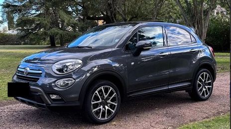 Fiat 500X • 2021 • 56,000 km