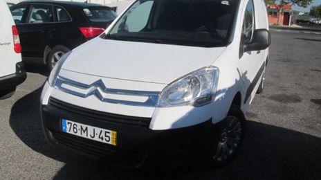 Citroën Berlingo • 2011 • 89,180 km