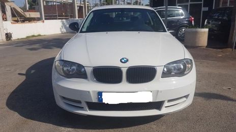 BMW 1 Series • 2010 • 182,000 km