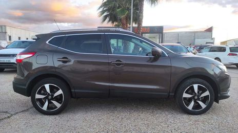 Nissan Qashqai • 2017 • 99,405 km