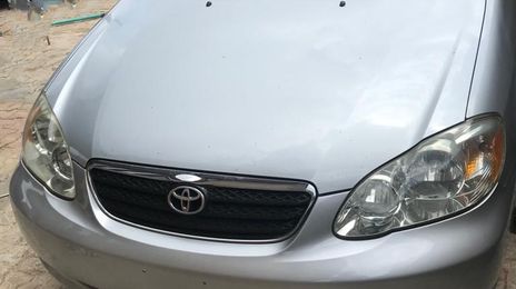 Toyota Corolla • 2007 • 6,000 km