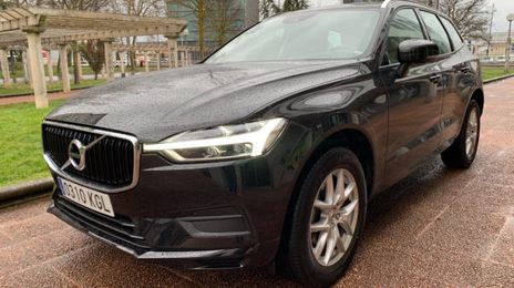 Volvo XC60 • 2018 • 89,000 km