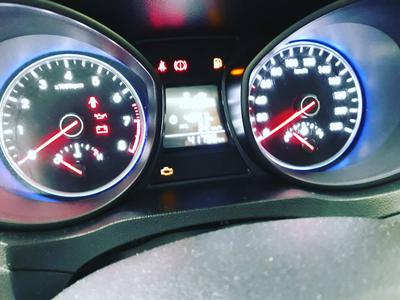 Hyundai i30 • 2019 • 41,000 km