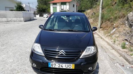 Citroën C3 • 2003 • 249,999 km