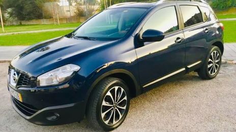 Nissan Qashqai • 2011 • 158,000 km