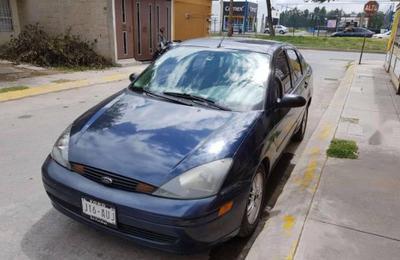 Ford Focus • 2004 • 100,000 km