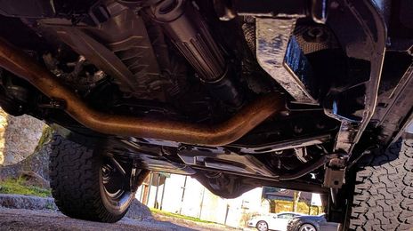 Jeep Wrangler • 2011 • 120,000 km