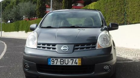 Nissan Note • 2006 • 148,000 km