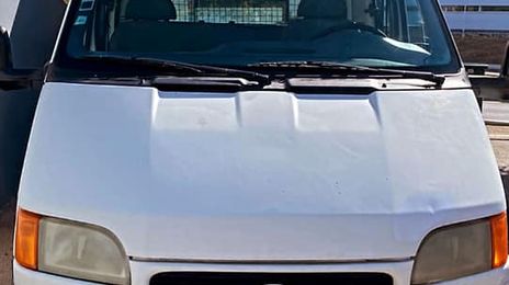 Ford Transit • 1998 • 140,000 km