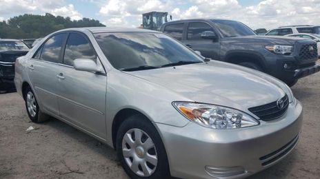 Toyota Camry • 2004 • 10,000 mi