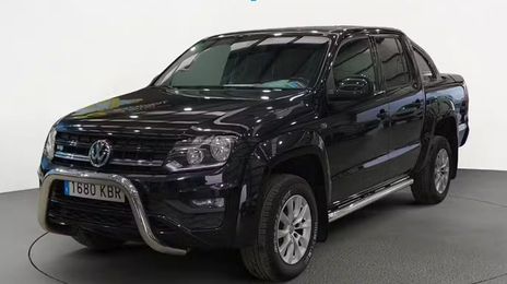 Volkswagen Amarok • 2017 • 107,097 km
