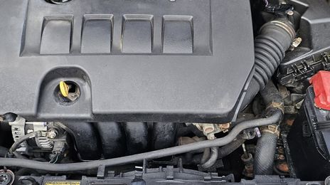 Toyota Corolla • 2010 • 130,000 mi