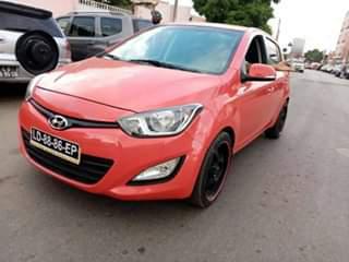 Hyundai i20 • 2015 • 60,000 km