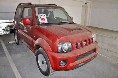 Suzuki Jimny • 2017 • 4 km