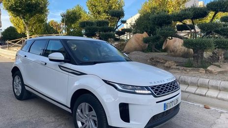 Land Rover Range Rover Evoque • 2020 • 55,000 km