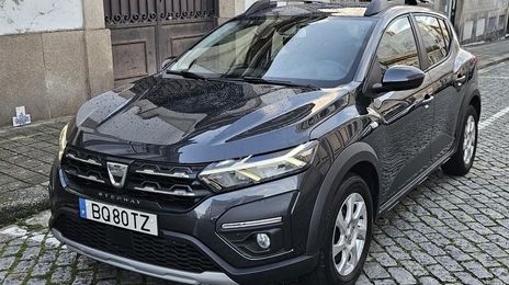 Dacia Sandero • 2021 • 113,000 km
