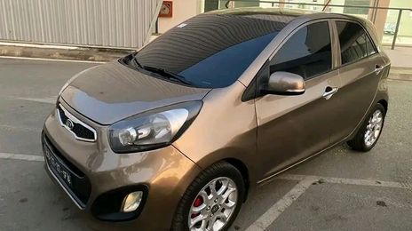 Kia Picanto • 2017 • 32 km