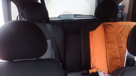 Opel Meriva • 2007 • 12,000 km