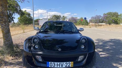 Smart Roadster • 2004 • 166,000 km