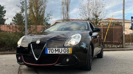 Alfa Romeo Giulietta • 2012 • 174,000 km