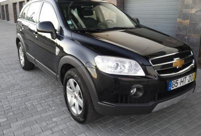 Chevrolet  • 2009 • 131,000 km