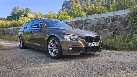BMW 3 Series • 2015 • 250,000 km