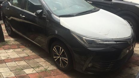 Toyota Corolla • 2016 • 8 km