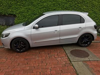 Volkswagen Gol • 2013 • 96,100 km