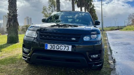 Land Rover Range Rover Sport • 2015 • 149,000 km