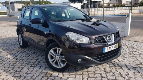 Nissan Qashqai • 2012 • 200,000 km
