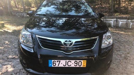 Toyota Avensis • 2010 • 150,000 km