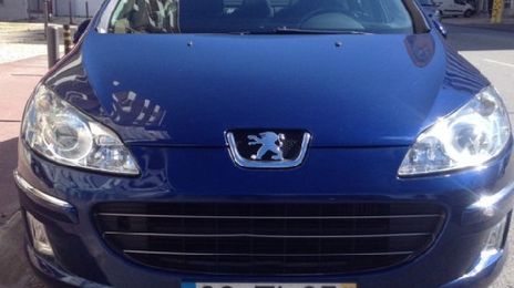 Peugeot 407 • 2008 • 140,058 km