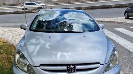 Peugeot 307 CC • 2004 • 230,000 km