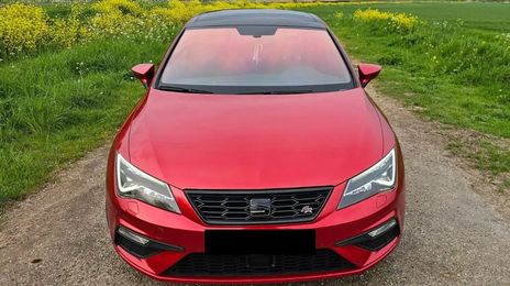 Seat Leon • 2019 • 88,000 km