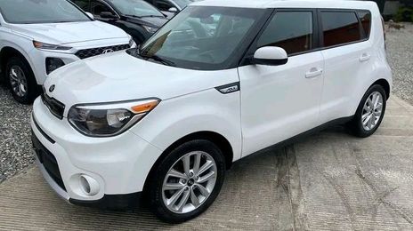 Kia Soul • 2017 • 50,000 km