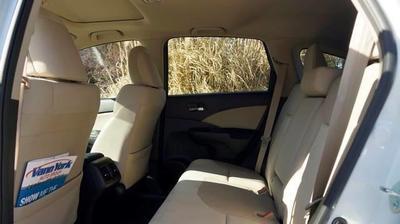 Honda CR-V • 2016 • 12,000 km