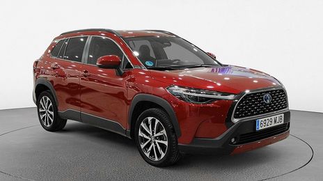 Toyota Corolla • 2023 • 39,911 km