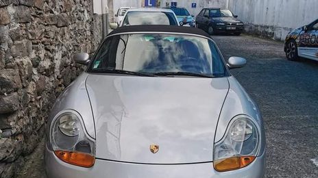 Porsche Boxster • 2008 • 60,000 km