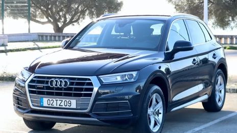 Audi Q5 • 2017 • 179,791 km