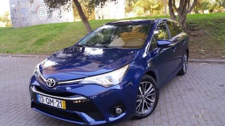 Toyota Avensis • 2015 • 57,000 km