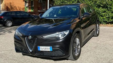 Alfa Romeo Stelvio • 2019 • 125,000 km