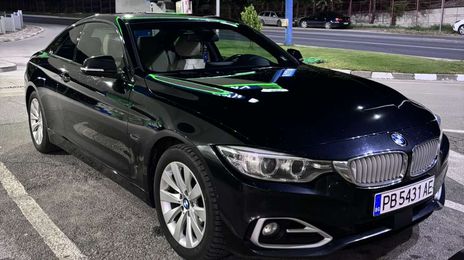 BMW 4 Series • 2014 • 220,000 km