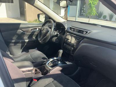 Nissan X-Trail • 2015 • 88 km