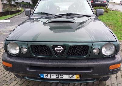 Nissan Terrano • 1997 • 399,999 km