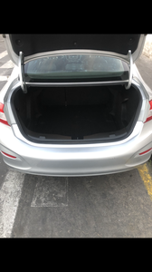 Chevrolet Cruze • 2016 • 7,500 km