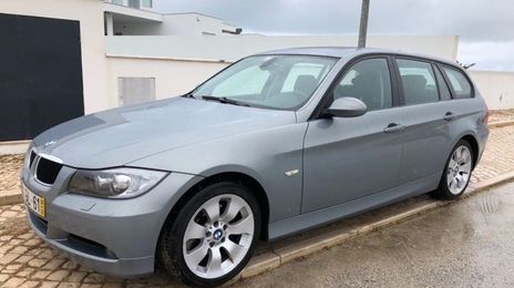 BMW 3 Series • 2008 • 145,181 km
