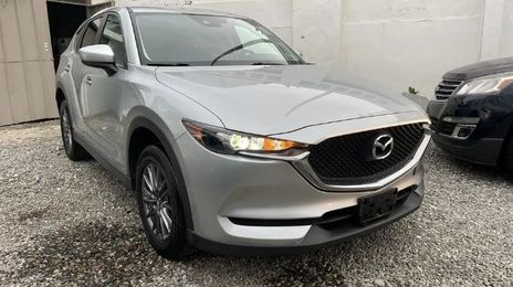 Mazda CX-5 • 2018 • 95,000 km