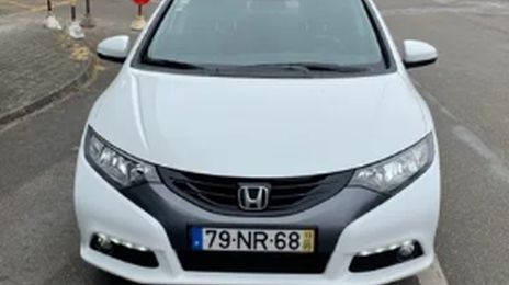Honda Civic • 2013 • 33,425 km