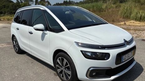 Citroën C4 Grand Picasso • 2017 • 190,000 km